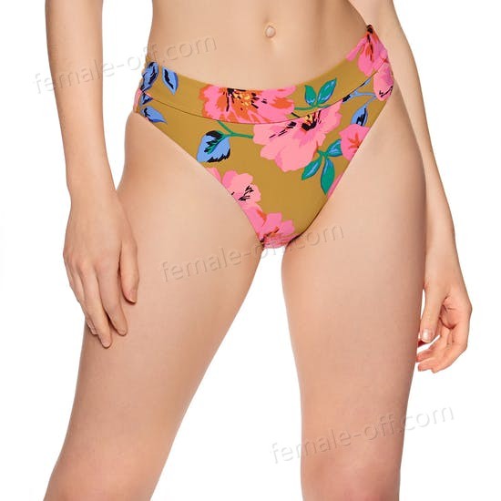 The Best Choice Billabong Beach Bazaar Maui Womens Bikini Bottoms - -0