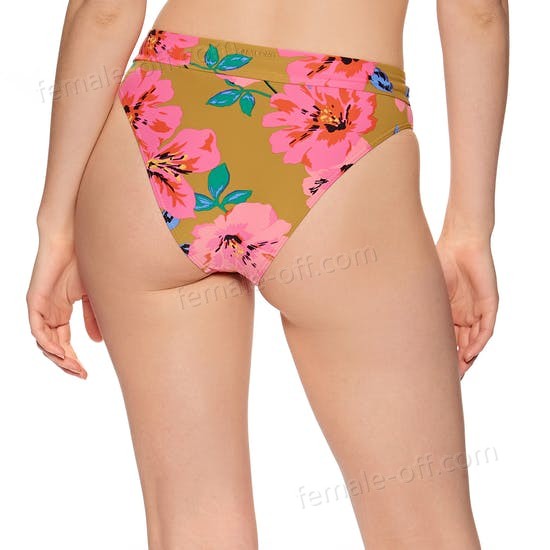 The Best Choice Billabong Beach Bazaar Maui Womens Bikini Bottoms - -1