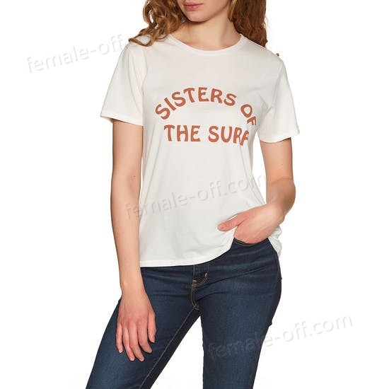 The Best Choice Billabong Eco Womens Short Sleeve T-Shirt - -0