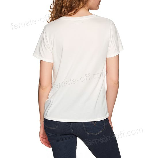 The Best Choice Billabong Eco Womens Short Sleeve T-Shirt - -1