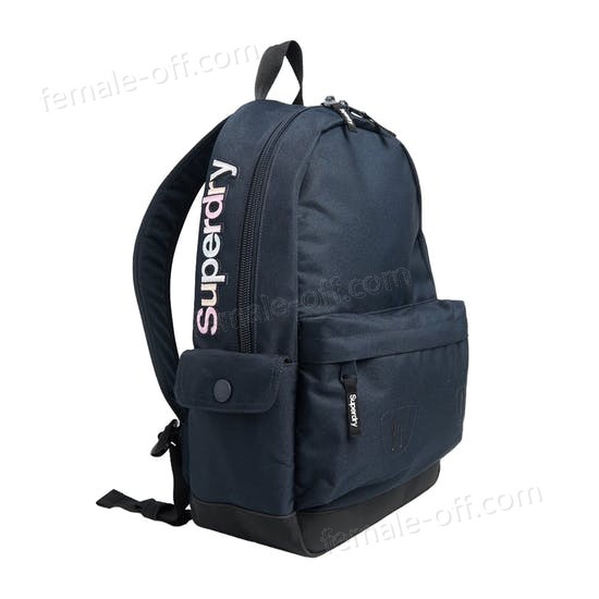The Best Choice Superdry Rainbow Applique Montana Womens Backpack - -1