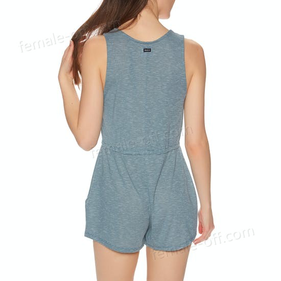 The Best Choice RVCA Righteous Romper Womens Playsuit - -1