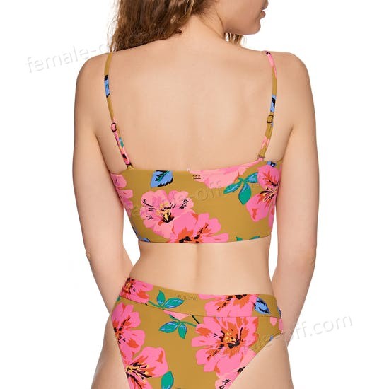 The Best Choice Billabong Beach Bazaar Tube Womens Bikini Top - -1