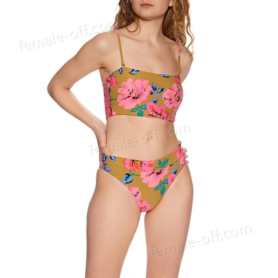The Best Choice Billabong Beach Bazaar Tube Womens Bikini Top - -2