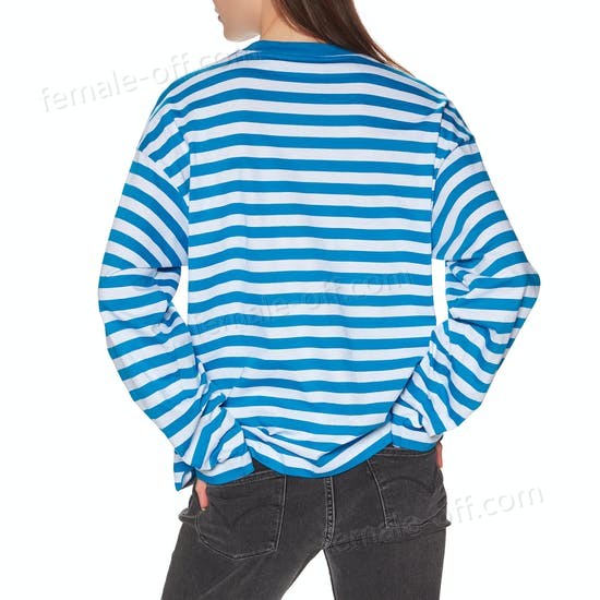 The Best Choice Carhartt Scotty Womens Long Sleeve T-Shirt - -1