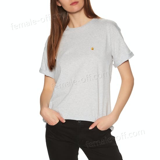 The Best Choice Carhartt Chasy Womens Short Sleeve T-Shirt - -0