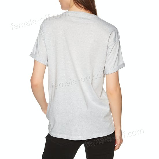 The Best Choice Carhartt Chasy Womens Short Sleeve T-Shirt - -1