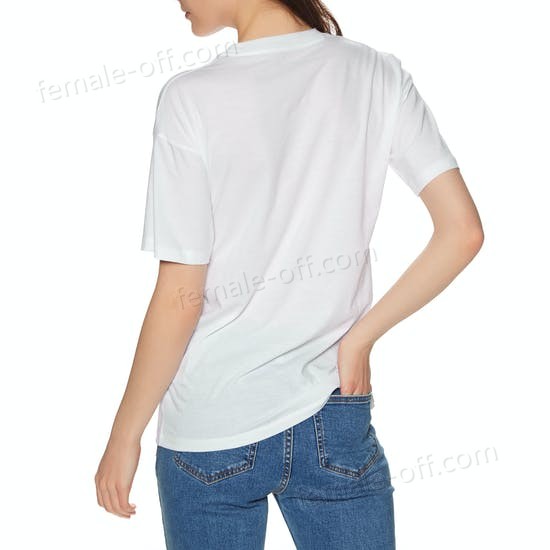 The Best Choice Carhartt Script Womens Short Sleeve T-Shirt - -1