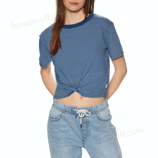 The Best Choice RVCA Radley Womens Short Sleeve T-Shirt - -0
