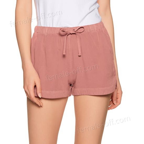 The Best Choice RVCA New Yume Womens Shorts - -2