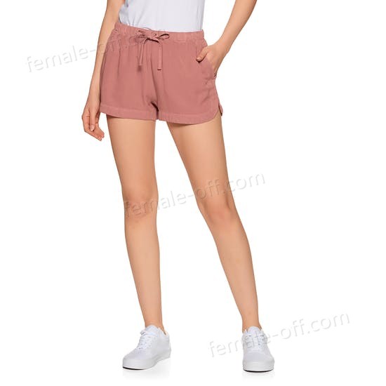 The Best Choice RVCA New Yume Womens Shorts - -0