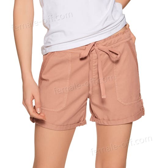 The Best Choice Roxy Life Is Sweeter Womens Shorts - -2
