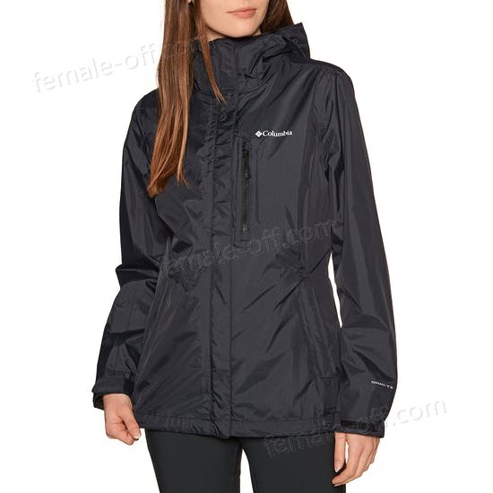 The Best Choice Columbia Pouring Adventure II Womens Waterproof Jacket - -0