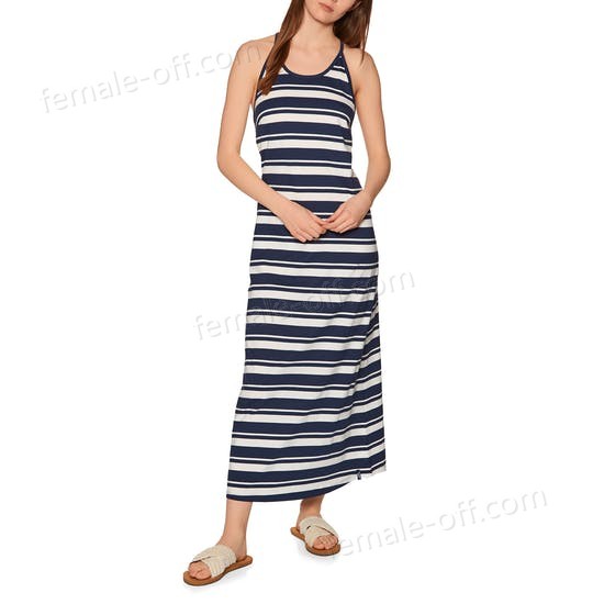 The Best Choice Superdry Summer Stripe Maxi Dress - -0