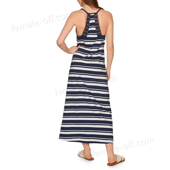 The Best Choice Superdry Summer Stripe Maxi Dress - -1