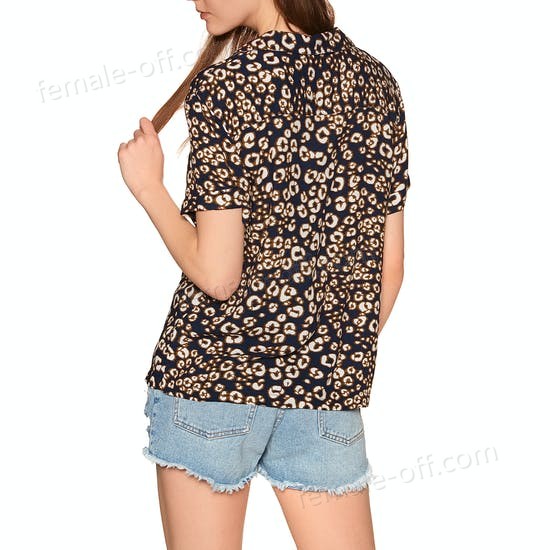 The Best Choice Superdry Arizona Vintage Womens Short Sleeve Shirt - -1