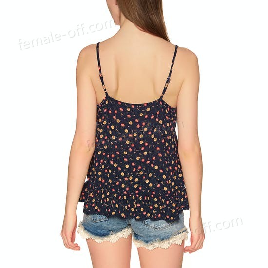 The Best Choice Superdry Summer Lace Cami Top Womens Camisole Vest - -1