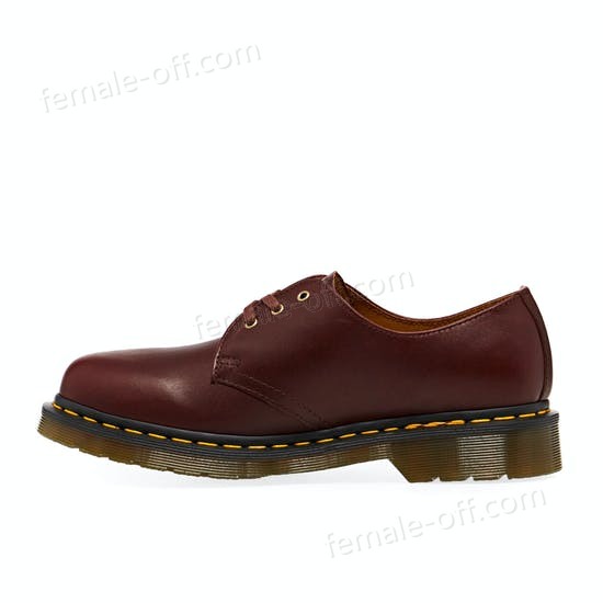 The Best Choice Dr Martens 1461 Smooth Shoes - -1