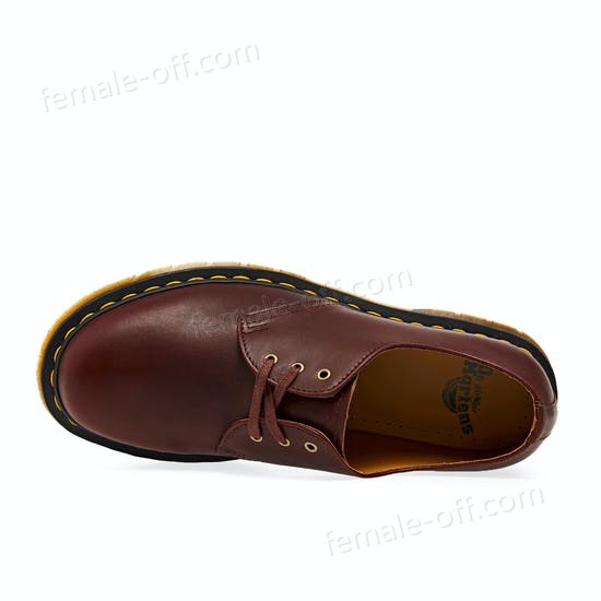 The Best Choice Dr Martens 1461 Smooth Shoes - -3