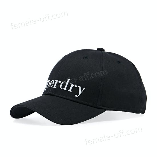 The Best Choice Superdry Embroidery Womens Cap - -0