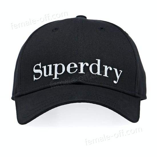 The Best Choice Superdry Embroidery Womens Cap - -1