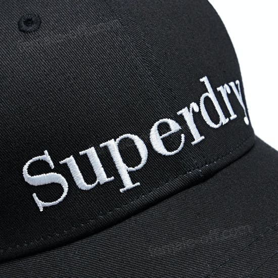 The Best Choice Superdry Embroidery Womens Cap - -4