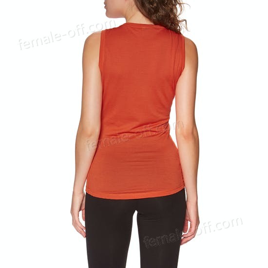 The Best Choice Mons Royale Mintaro Tank Womens Base Layer Top - -1