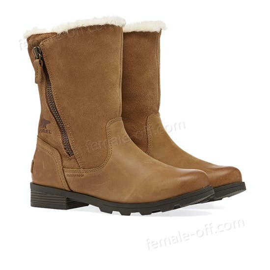 The Best Choice Sorel Emelie Foldover Womens Boots - -5