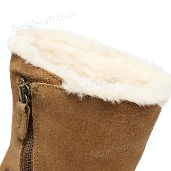 The Best Choice Sorel Emelie Foldover Womens Boots - -4