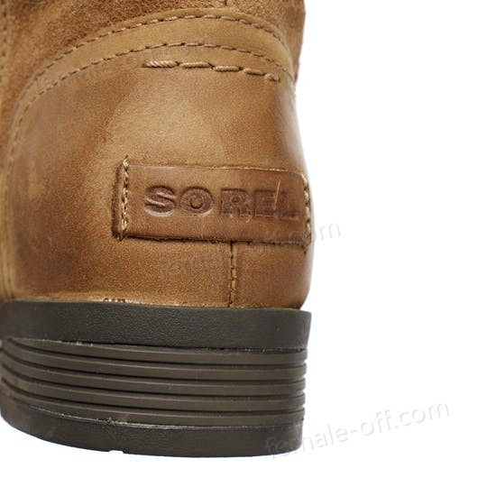 The Best Choice Sorel Emelie Foldover Womens Boots - -7