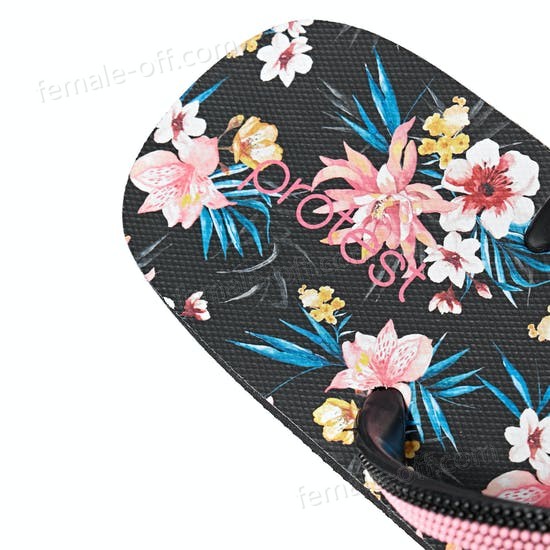 The Best Choice Protest Bethany Slaps Womens Flip Flops - -3