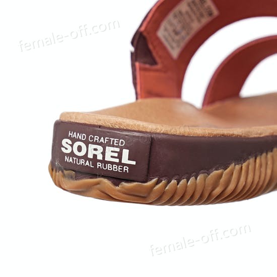 The Best Choice Sorel Out N About Plus Slide Womens Sandals - -6