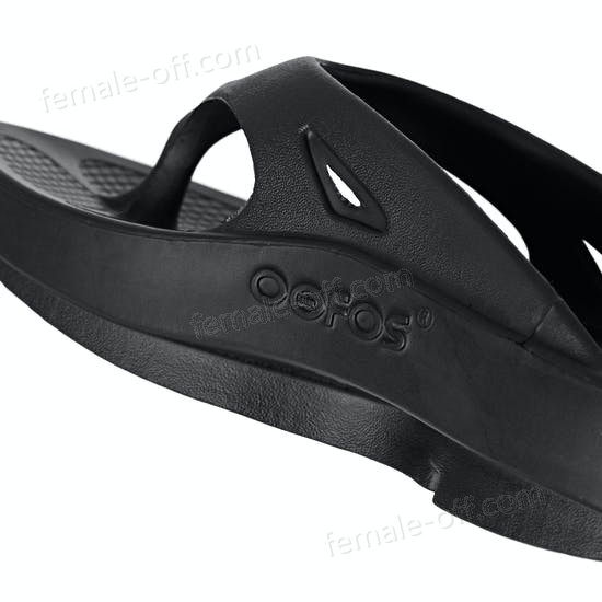 The Best Choice OOFOS OOriginal Womens Sandals - -4