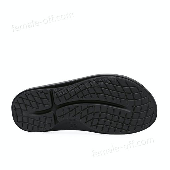 The Best Choice OOFOS OOriginal Womens Sandals - -5