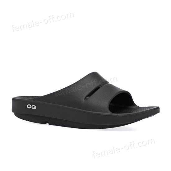 The Best Choice OOFOS OOahh Womens Sliders - -0
