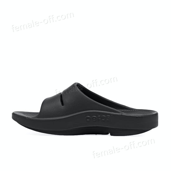 The Best Choice OOFOS OOahh Womens Sliders - -1