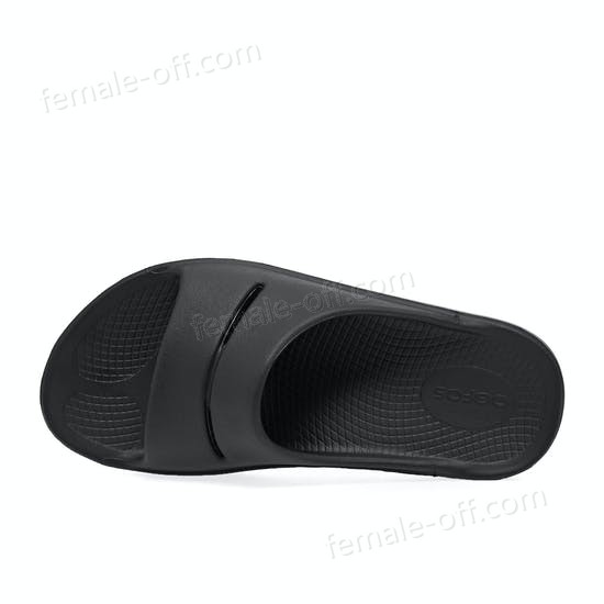 The Best Choice OOFOS OOahh Womens Sliders - -2