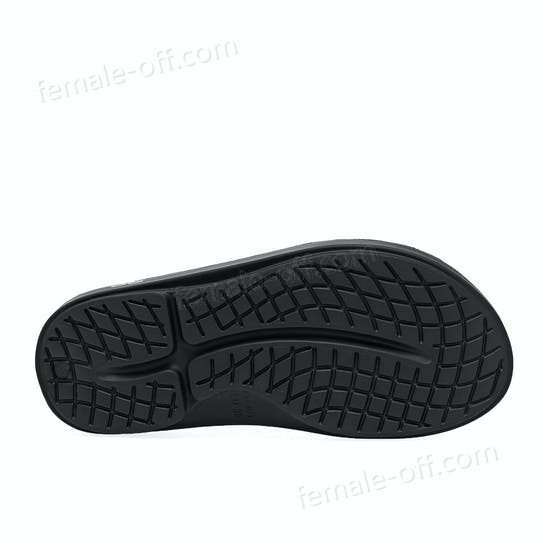 The Best Choice OOFOS OOahh Womens Sliders - -3