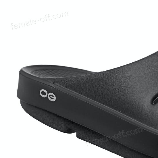 The Best Choice OOFOS OOahh Womens Sliders - -5