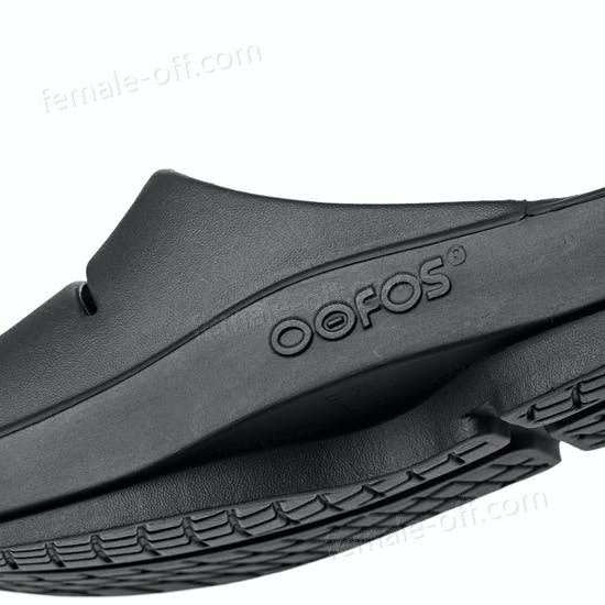 The Best Choice OOFOS OOahh Womens Sliders - -6