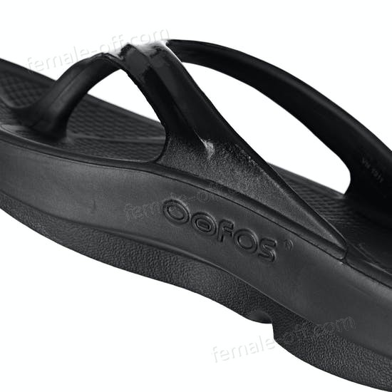 The Best Choice OOFOS OOlala Womens Sandals - -4