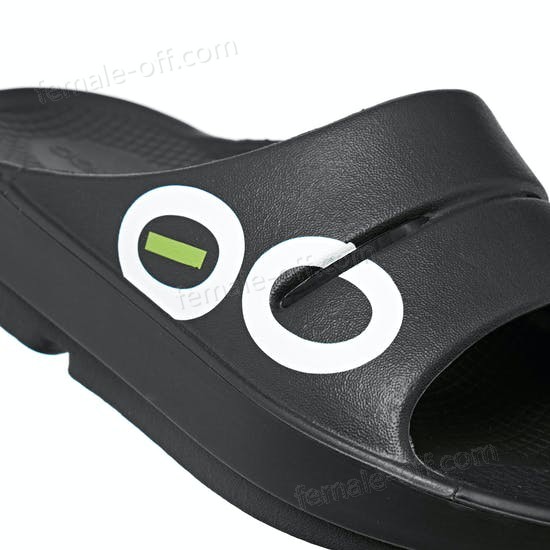 The Best Choice OOFOS OOahh Sport Womens Sliders - -5