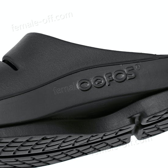 The Best Choice OOFOS OOahh Sport Womens Sliders - -6