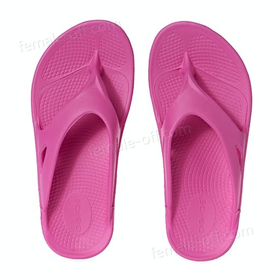The Best Choice OOFOS OOriginal Womens Sandals - -1