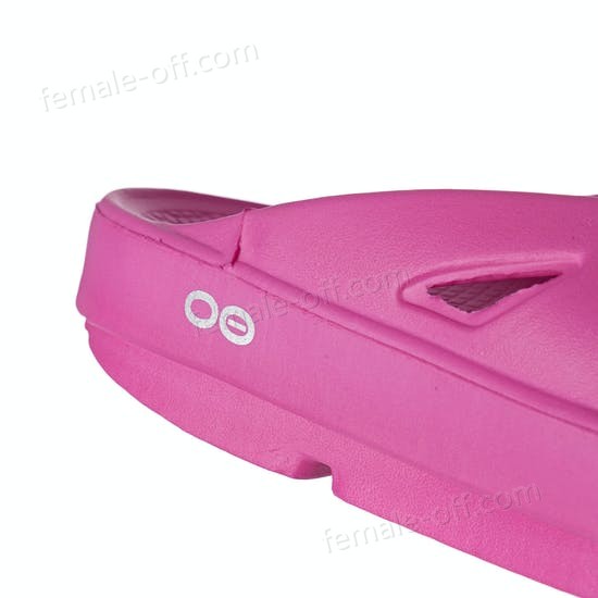 The Best Choice OOFOS OOriginal Womens Sandals - -3