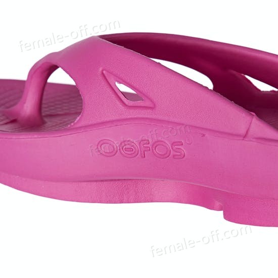 The Best Choice OOFOS OOriginal Womens Sandals - -4