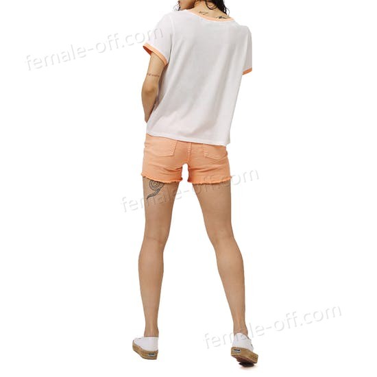 The Best Choice O'Neill Katie Womens Short Sleeve T-Shirt - -1