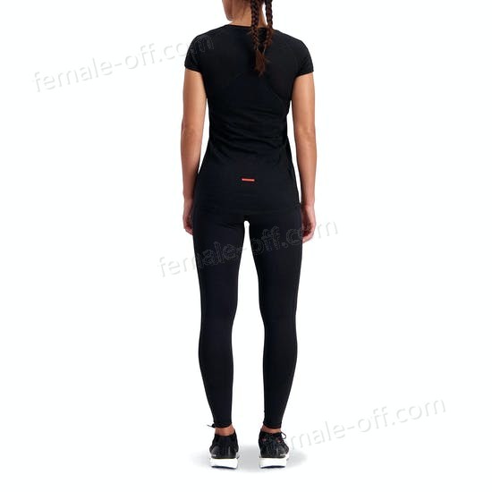The Best Choice Mons Royale Bella Tech Tee Womens Base Layer Top - -1
