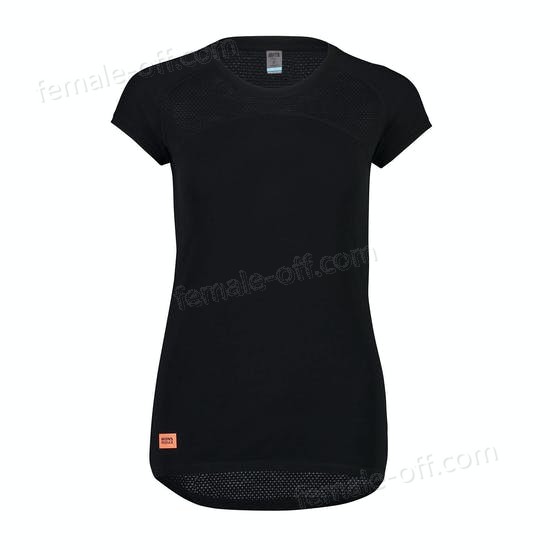 The Best Choice Mons Royale Bella Tech Tee Womens Base Layer Top - -2