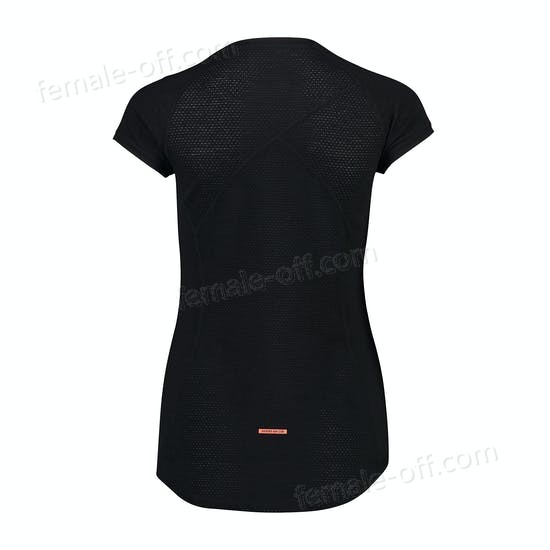 The Best Choice Mons Royale Bella Tech Tee Womens Base Layer Top - -3